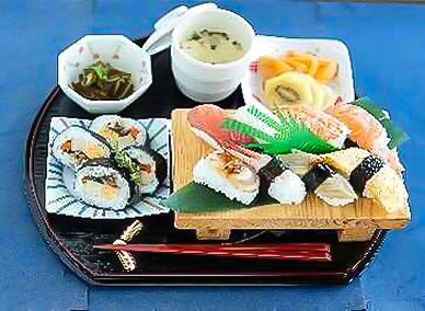 食事