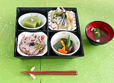 食事