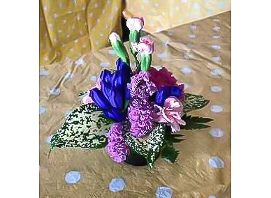 花
